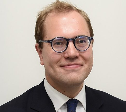 Charles David Churchill - Financial Services Practice Head at Alba Partners