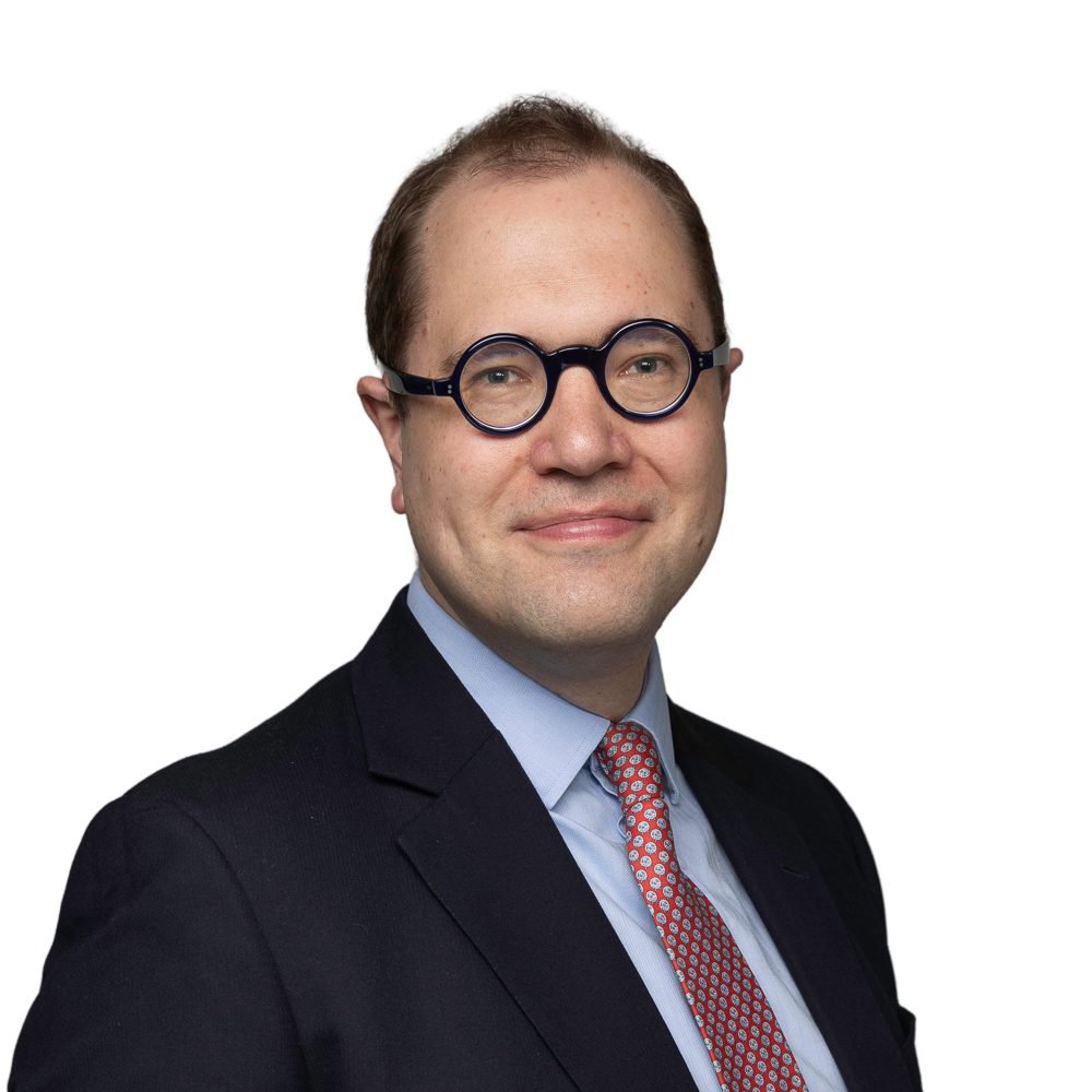 Charles David Churchill - Financial Services Practice Head at Alba Partners